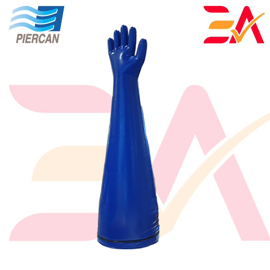 gloves barrier aseptic isolator 